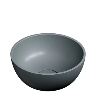umywalka nablatowa, Ø35 cm