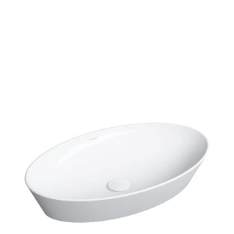 countertop basin, 61 x 37 cm