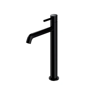 tall basin mixer