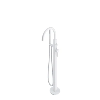 floor-standing bath mixer