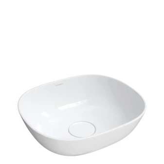 countertop basin, 40 x 35 cm