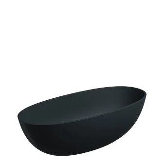 freestanding bath, 175 x 78 cm