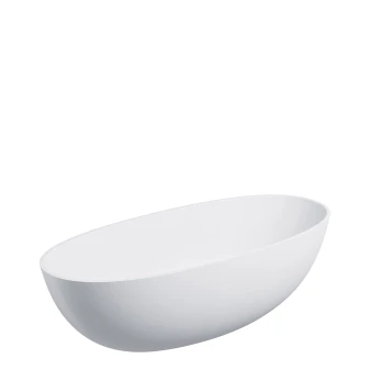 freestanding bath, 175 x 78 cm