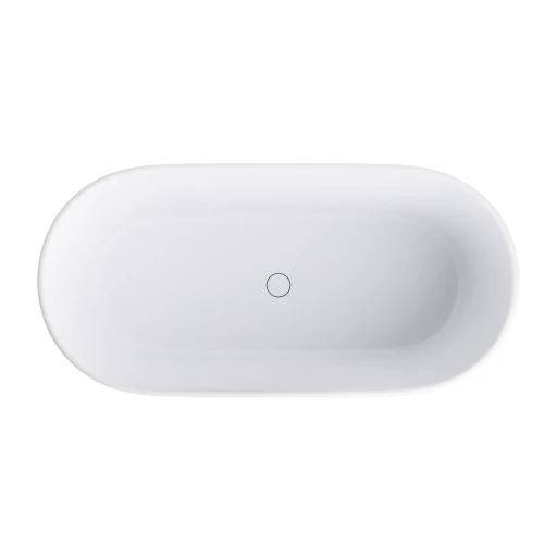 freistehende Badewanne, 160 x 79 cm