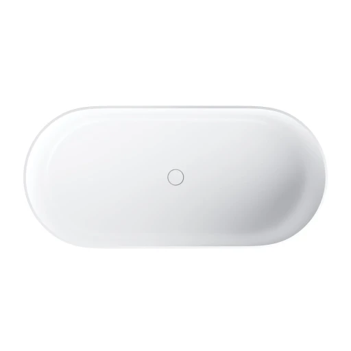 freestanding bath, 160 x 75 cm