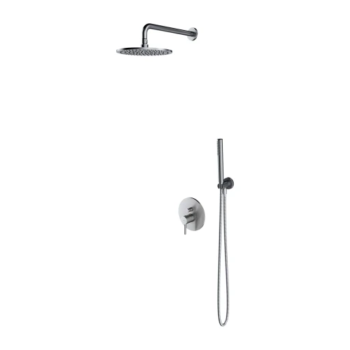 système de douche à encastrer