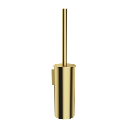 wall-mounted toilet brush