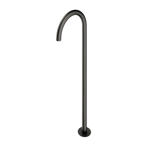 floor-standing bath spout