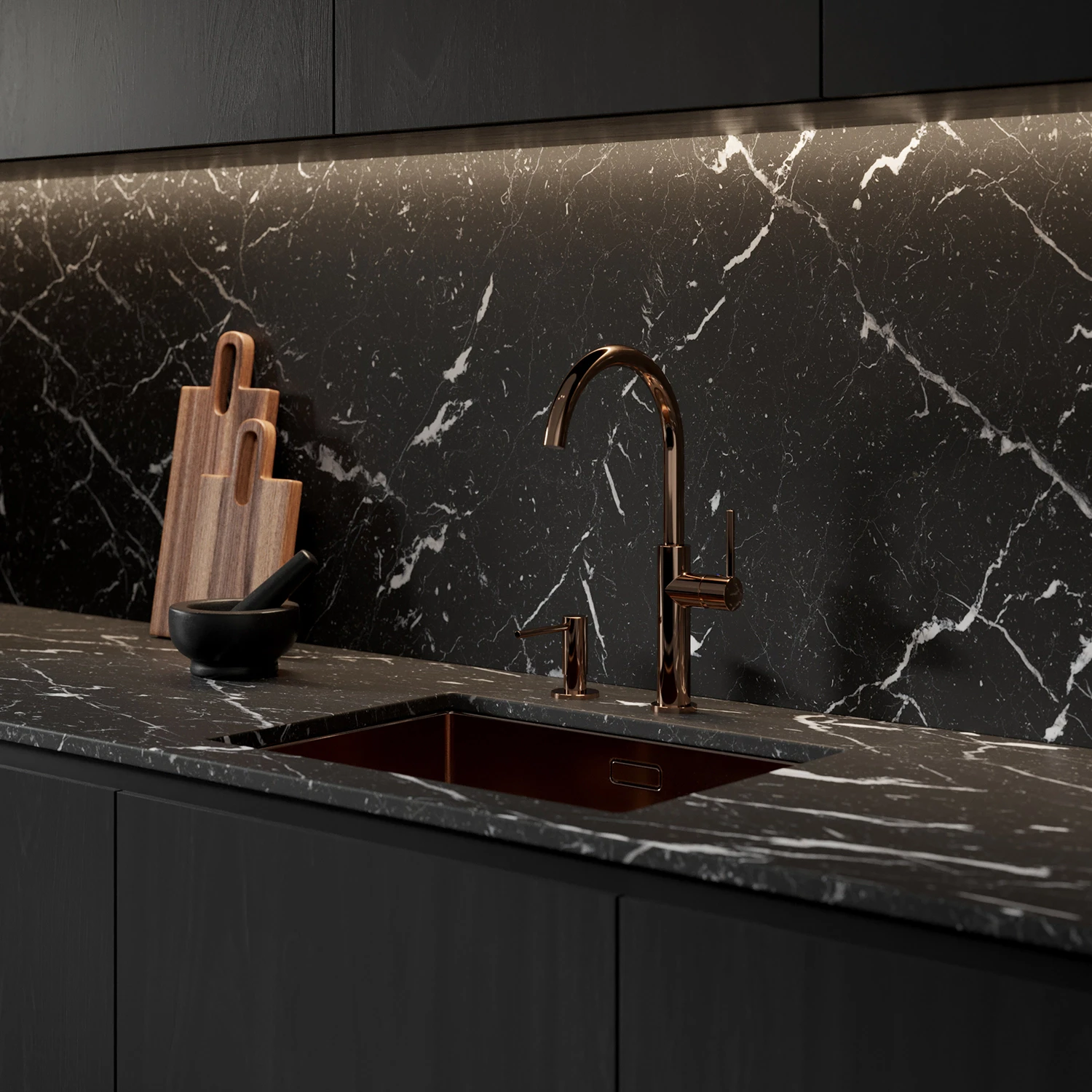 kitchen tap