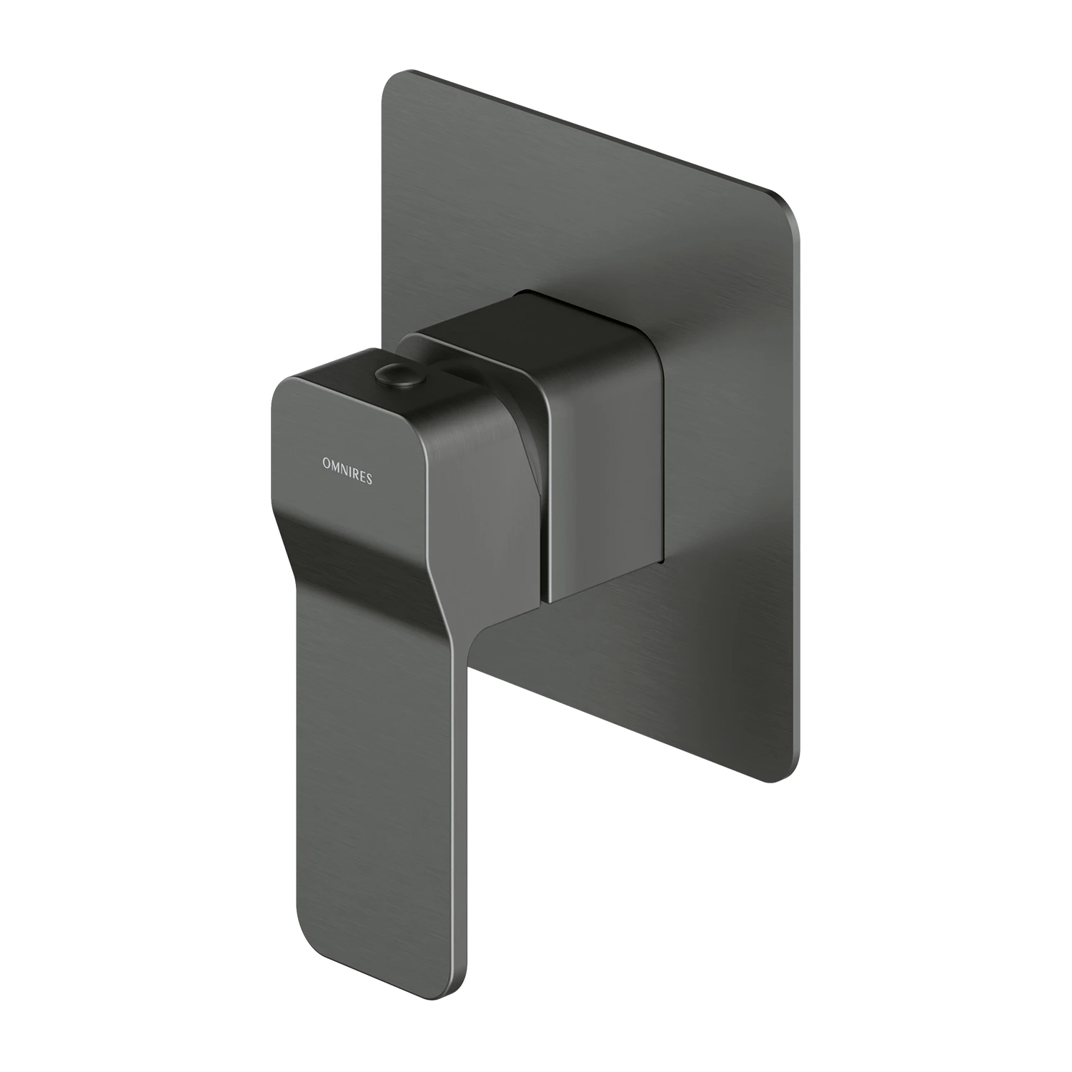 shower mixer for concealed installation