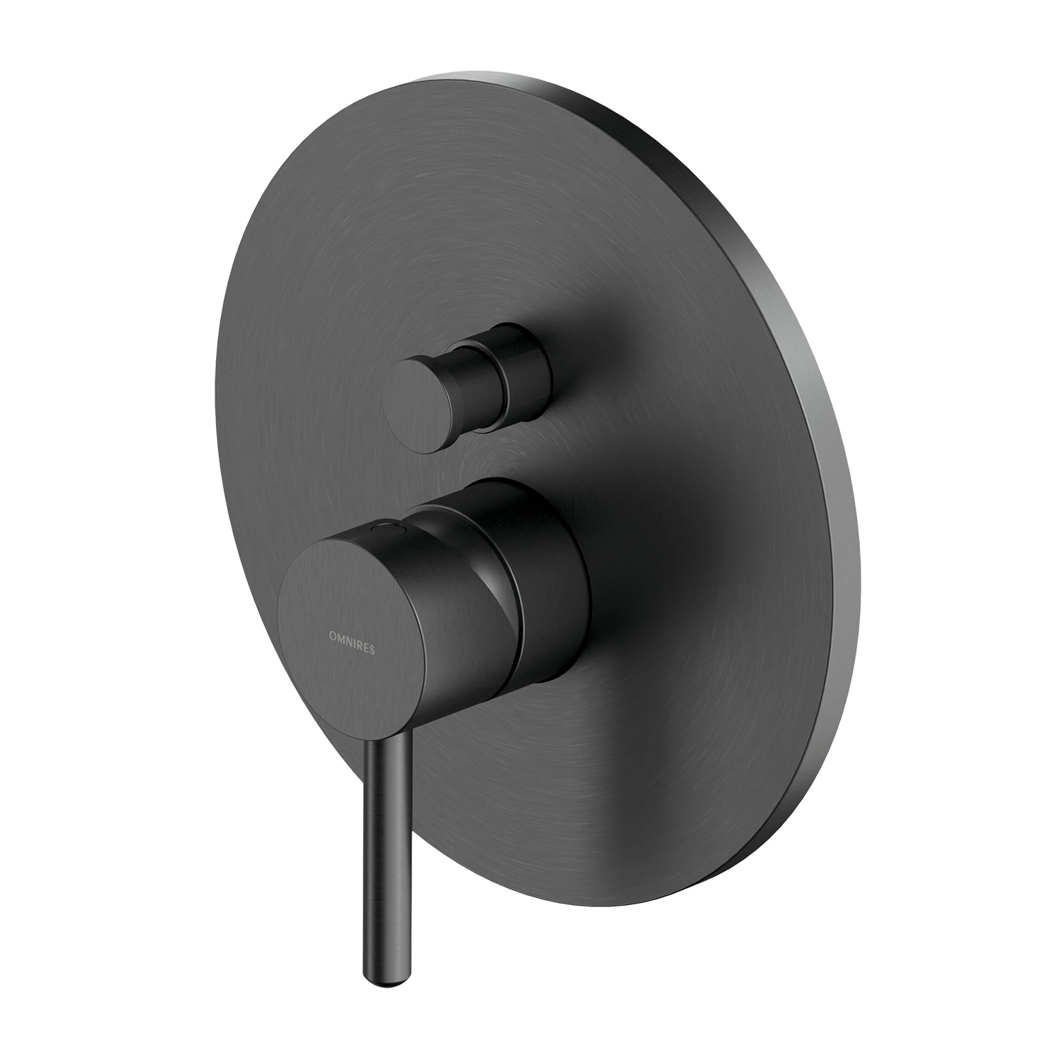 shower/bath mixer for concealed installation