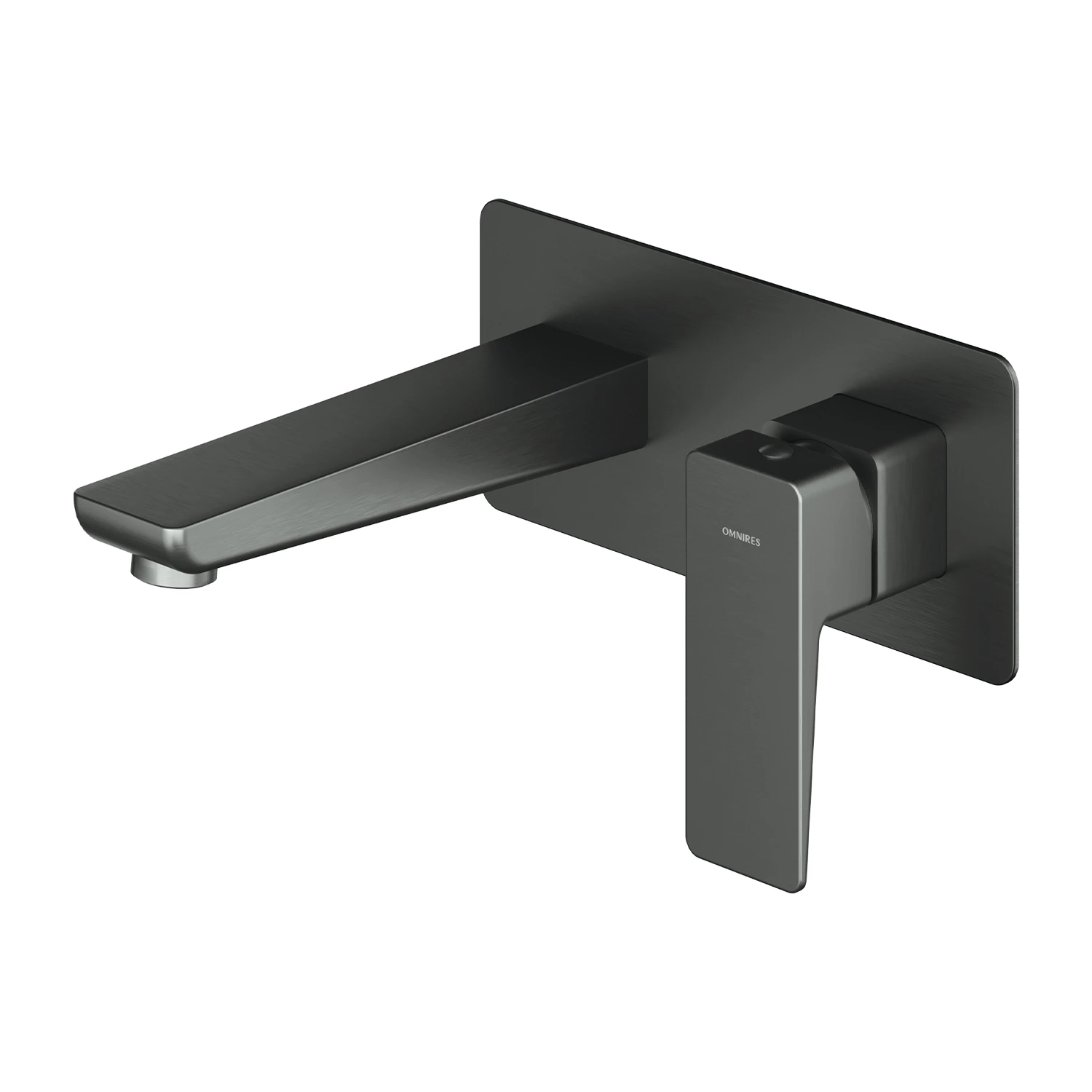 basin mixer for concealed installation