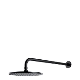 tête de douche avec bras, ø25 cm