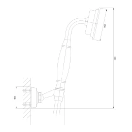 Duschsystem