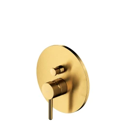 shower/bath mixer for concealed installation