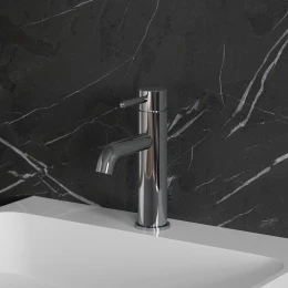 basin mixer, 21 cm (40 mm cartridge)