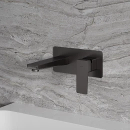 basin mixer for concealed installation