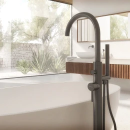 mélangeur de baignoire autonome haut
