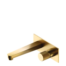 basin mixer for concealed installation