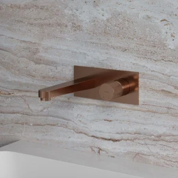 basin mixer for concealed installation