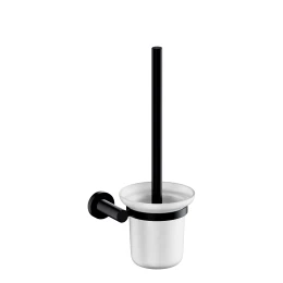 brosse de toilette suspendu