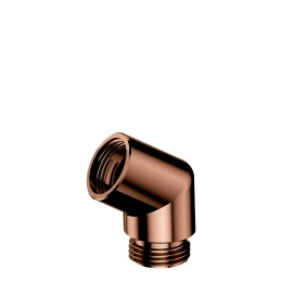 coude du pommeau de douche