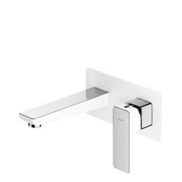 basin mixer for concealed installation