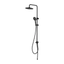 wall-mounted shower column