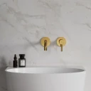 bateria umywalkowa podtynkowa