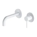 basin mixer for concealed installation