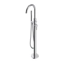 tall floor-standing bath mixer