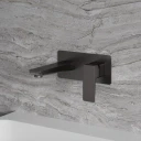 basin mixer for concealed installation