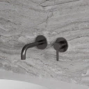 basin mixer for concealed installation