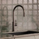 mélangeur de cuisine à raccorder à l’ensemble de filtration