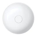countertop basin, ø40 cm
