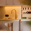 kitchen tap (compatible with any filtering system)