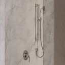 shower/bath mixer for concealed installation