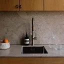 kitchen tap (compatible with any filtering system)