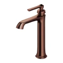 tall basin mixer, 26 cm