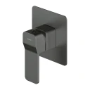 shower mixer for concealed installation