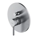 shower/bath mixer for concealed installation