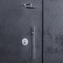 système de douche à encastrer