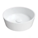 vasque à poser, ø38 cm