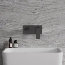 basin mixer for concealed installation