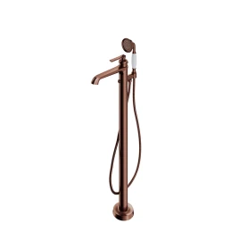 floor-standing bath mixer