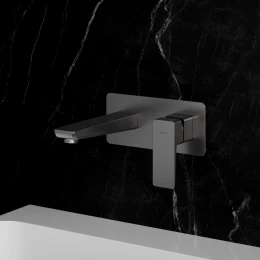 basin mixer for concealed installation