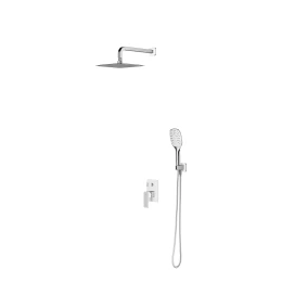système de douche à encastrer