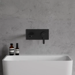 bateria umywalkowa podtynkowa