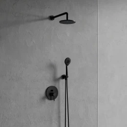 système de douche à encastrer