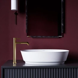 mélangeur pour lavabo haut